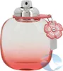 A Coach Floral Blush Eau de Parfum bottle with a pink flower charm. Podgląd zdjęcia produktu