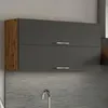 Held Möbel Klapphängeschrank Sorrento BxTxH 110 x 34 x 57 Produktbild-Vorschau 9