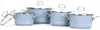 Belis Premium pot en émail bleu pâle 24 cm, 5,5 l Voir les images du produit 15