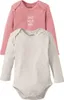 Lupilu Baby Body 100% Baumwolle Organic 2er Set Wickelbody Produktbild-Vorschau 1