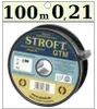 Stroft GTM Ligne de pêche 0.21mm 100m résistante Voir les images du produit 1
