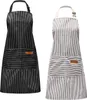2x Kochschürze Schürze Grillschürze Set Küchenschürze Produktbild-Vorschau 1