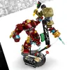 Lego Marvel Duell der Giganten: Hulkbuster vs Voir les images du produit 6