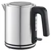 Severin WK 3489 electric kettle 1 L 2400 W Black, Silver Anteprima dell’immagine prodotto 1