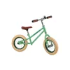 HUDORA Loopfiets Vintage Groen Produktbild-Vorschau 2