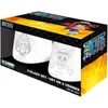 ONE PIECE 2 Sada sklenic Luffy & Ace Náhled obrázku produktu 8