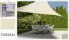Ambiance Sonnensegel Sonnenschutz Gartensegel + 3,6 m Produktbild-Vorschau 6