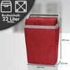 Clatronic Kühlbox | elektrische Kühlbox für Auto und Produktbild-Vorschau 10