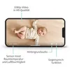 Owlet Cam 2: Smarte HD Babyphone Kamera weiß Produktbild-Vorschau 7