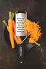 Microplane 45008 Gourmet Serie Reibe sehr grob, schwarz Produktbild-Vorschau 12