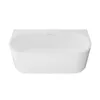 ECOLAM Vorwand Badewanne 160x75 cm Vigoo Wall halb Produktbild-Vorschau 5