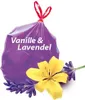 Swirl Pedal Bin Bag With Pull Strap Scented Vanilla Voir les images du produit 9