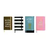 STYLEX® 29193 Notitieboekje - 9 x 14 cm, geruit, 96 Productafbeelding-voorbeeld 2