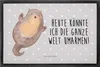Mr. & Mrs. Panda Schmutzmatte Otter Umarmen 50 x 75 cm - Produktbild-Vorschau 1