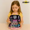 Koffer mit einem Make-up-Set für ein Mädchen Produktbild-Vorschau 16
