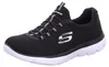 Skechers scarpe Sneaker Summits, 12980BKW Anteprima dell’immagine prodotto 15