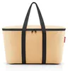 Reisenthel coolerbag, Torba termiczna, 20 l, Czarny, Żółty, Podgląd zdjęcia produktu 10