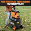 DOVAMAN GT10 APEX Leisehäcksler 2800 W, 400 Nm, für Äste Produktbild-Vorschau 4