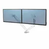Fellowes Platinum Series Doppel Monitorarm weiß Produktbild-Vorschau 18