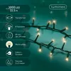Lumineo LED-Lichterkette Compact Außen 27,5 m warmweiß Produktbild-Vorschau 3