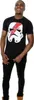 Star Wars - T-Shirt für Herren BI46071 (M) (Schwarz) Produktbild-Vorschau 4