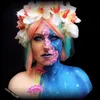 Kolorowe soczewki kontaktowe do cosplayu, niebieskie, Podgląd zdjęcia produktu 2