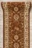 Läufer BCF MORAD Klasyk Klassisches braun 60 cm braun Produktbild-Vorschau 5