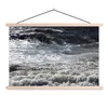 MuchoWow® Textilposter Nordsee - Wasser - Wellen 120x80 cm Produktbild-Vorschau 1