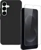 Handy Hülle + Schutzglas für Samsung Galaxy S26 5G 9H TPU Produktbild-Vorschau 1