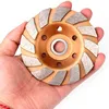 Diamantový brusný kotouč 100 mm na kámen granit keramiku Náhled obrázku produktu 4