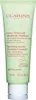 A product shot of a Clarins cleanser tube against a white background. Voir les images du produit