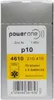 60 Stück Varta PowerOne P 10 - Hörgerätebatterie PR70-100 Produktbild-Vorschau 3