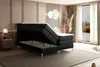 ALTDECOR Boxspringbett mit Holz Füßen, Matratze und Produktbild-Vorschau 8