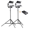 walimex pro Sirius 160 LED 65W Daylight 2er Set mit Náhľad obrázku produktu 8
