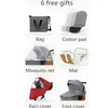 Luxus Multifunktionale 3-in-1 Kombi-Kinderwagen – Produktbild-Vorschau 4