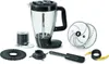 Tefal DO821838 Double Force Black Foodprozessor, Produktbild-Vorschau 3