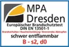 Spritzerschutzdecke JT 650 G1 glatt,eins.Alufix-beschichtet Produktbild-Vorschau 4