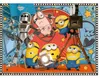 100 pezzi Puzzle per bambini Ravensburger XXL Minions 3 Anteprima dell’immagine prodotto 2