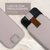 LIBERTY-Bag für Samsung Galaxy S4 Mini, Farbe:Hellgrau Produktbild-Vorschau 4