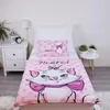 Jerry Fabrics Disney Kinderbettwäsche Marie Cat Merci Baby Produktbild-Vorschau 2