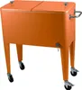 Kailua Cooler - Kühlbox, Kühlwagen, Getränkekühler, Orange Produktbild-Vorschau 14