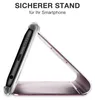 Handyhülle für Xiaomi Redmi 14C Clear View Hülle Klapp Flip Produktbild-Vorschau 5