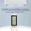 RC08A-kompatible Fernbedienung für Airwell Klimaanlagen, Produktbild-Vorschau 5