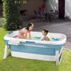 XINZI Faltbare Badewanne 128*62*52cm Tragbare Badewanne Produktbild-Vorschau 10