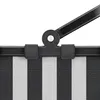 reisenthel Einkaufskorb Carrybag Summerstripes Black Produktbild-Vorschau 7
