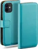moex® Book Case kompatibel mit Apple iPhone 12 mini - Hülle Produktbild-Vorschau 1