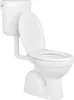 Belvit Dusch WC mit Bidet Funktion – Standtoilette aus Produktbild-Vorschau 3
