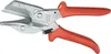 KNIPEX 94 35 215, verstekscharen voor kunststof- en Productafbeelding-voorbeeld 2