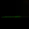 A close-up of a hockey stick with green branding. Podgląd zdjęcia produktu