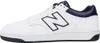 New Balance Sneakers BB480LWN in White color size 45 Podgląd zdjęcia produktu 18